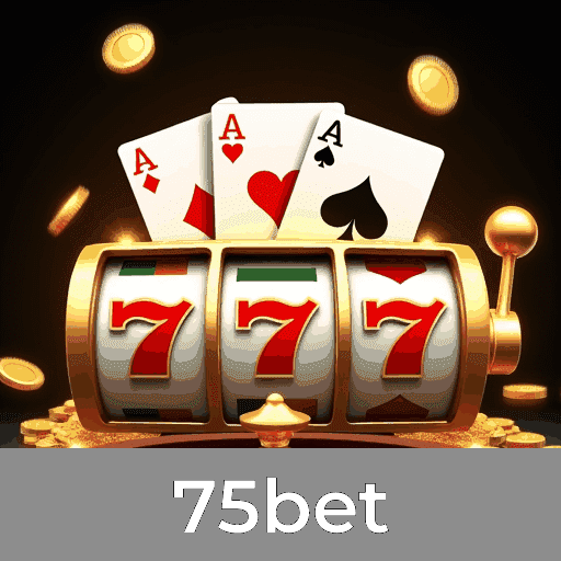 75bet: Caça-Níqueis com Altos RTPs, Blackjack Estratégico, e Mais